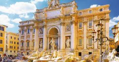 Historisches Rom - „die ewige Stadt“