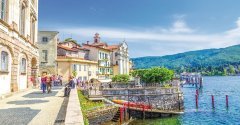 Lago Maggiore und Oberitalienische Seen