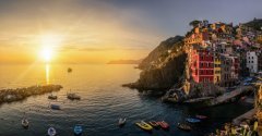 Wandervergnügen in den Cinque Terre