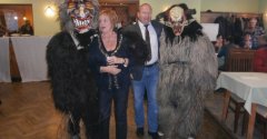 Krampuskränzchen im Granitztal