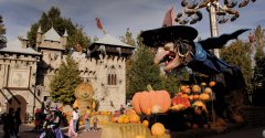 Gardaland - Magic Halloween