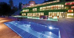Weihnachten in der Rimske Terme