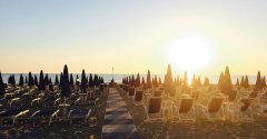 Badeurlaub in den Abruzzen - Giulianova Lido