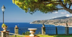 Blumenriviera und Côte d'Azur zum Hitpreis