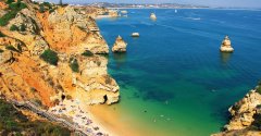 Andalusien und Traumküste Algarve