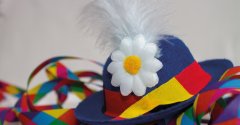 Faschingsspaß am Rosenmontag im Granitztal