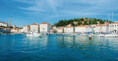 Erholung in Portorož