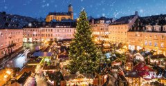 Advent im Erzgebirge - Heimat der Weihnachtskunst