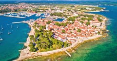 Kurzurlaub in Novigrad