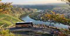 Rhein - Mosel Rundfahrt