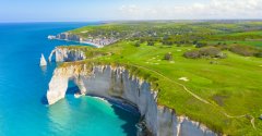 Normandie und Bretagne
