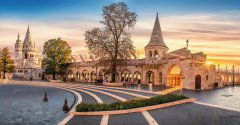 Feuriges Ungarn mit Kulturhauptstadt Veszprém