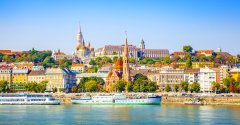 Budapest und seine schönsten Nachbarregionen