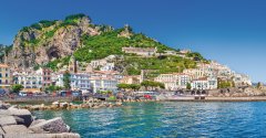 Amalfi - Italiens Traumküste
