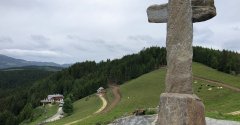 Zur Kogelhütte auf die Saualpe und Klippitztörl