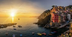 Wandervergnügen in den Cinque Terre