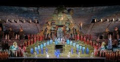 Opernfestspiele in Verona 