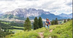 Wandern im Meranerland