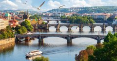 Prag - die „goldene Stadt“