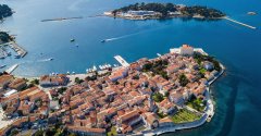 Saisoneröffnung in Poreč