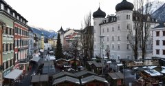 Krippenmuseum  Maranatha und Lienzer Adventmarkt