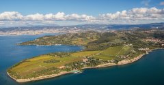 Wandern am Golf von Triest