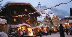 Salzburger Bergadvent im Großarltal