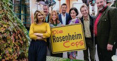 Auf den Spuren der Rosenheim-Cops