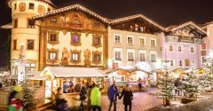 Halleiner Weihnachtsmarkt und Berchtes­gadener Advent