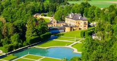 Salzburg mit Schloss Hellbrunn