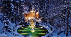Halleiner Weihnachtsmarkt und Hellbrunner Adventzauber