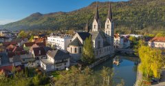 Gottscheer Land und Unterkrain