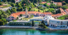 Saisonausklang in Portorož