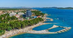 Kurzurlaub in Vodice