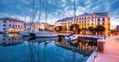 Sonneninsel Grado