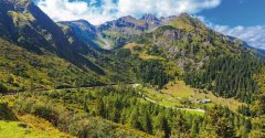 Herbst in der Steiermark