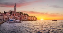 Winter-Wellness und Ostern in Rovinj