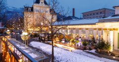 Kaiserstadt Bad Ischl und Seezauber  St. Wolfgang