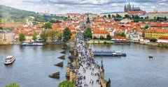 Prag - die „goldene Stadt“