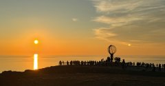 Traumreise zum Nordkap