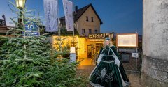 Adventträume zwischen Donau und Moldau