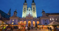 Adventtage in Südtirol