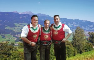 © Ursprung Buam/Archiv TVB Mayrhofen