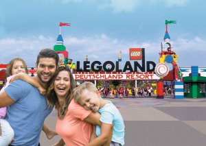 © LEGOLAND® Deutschland Resort