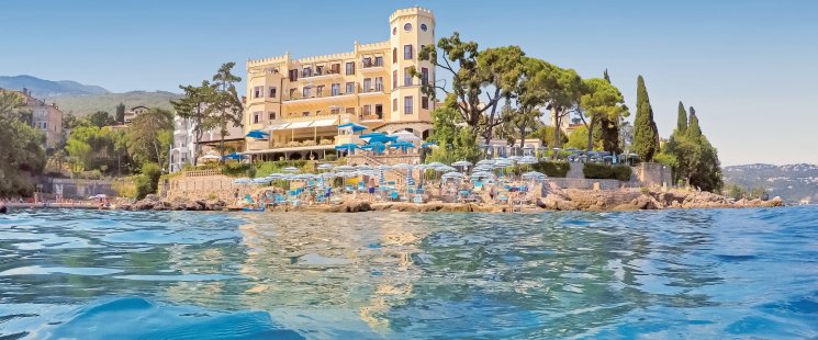© Hotel Miramar Opatija 