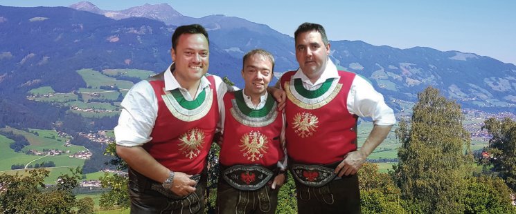 © Ursprung Buam/Archiv TVB Mayrhofen