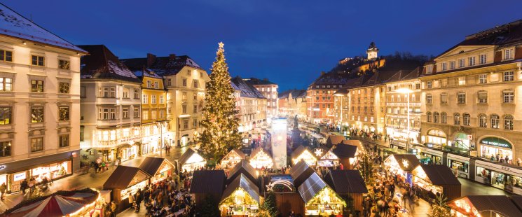 © Graz Tourismus - Harry Schiffer