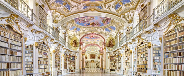 © Stift Admont - Marcel J. Peda