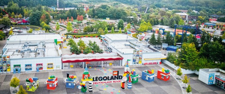 © LEGOLAND® Deutschland Resort/Christian Colista