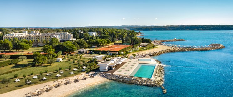 &copy; Aminess Vival Hotel Maestral Novigrad